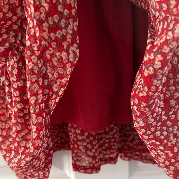 Princess Polly Floral Dress - Picture 8 of 9